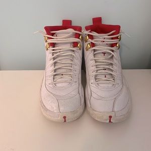 2019 Air Jordan 12 Retro ‘FIBA’